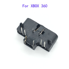 Puerto de carga de auriculares, enchufe de auriculares, Mando de Xbox 360, 10 Uds., precio al por mayor 2024 - compra barato