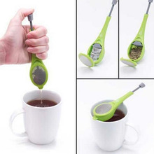 Kitchen Supplies Tea Strainer Coffee & Tea Sets Tea Infuser Home Accessories 1 PCS Tea tool Silicone Teapot Accessories 2024 - buy cheap