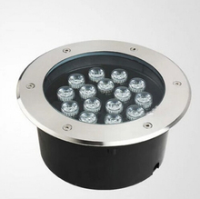 Envío Gratis 15 W lámpara empotrada LED luz subterránea IP65 AC110-240V 2024 - compra barato