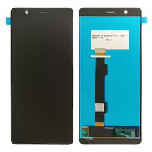 For Nokia 5.1 LCD Display Touch Screen Digitizer TA 1024 1027 1044 1053 1008 1030 1109 for Nokia 5 5.1 Plus LCD Display X5 Scree 2024 - buy cheap