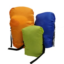 Уличный спальный мешок, компрессионный мешок, высокое качество, сумка для хранения, спальный мешок, аксессуары 5L 8L 11L 2024 - купить недорого