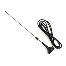 Antena reta 315mhz sma, antena pequena sucção de 1.5m 3 metros 3dbi cabo conector macho 2024 - compre barato