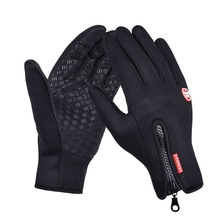 Luvas unissex de ski, luva impermeável para inverno, motocicleta, neve, windstopper, acampamento, lazer, mittens mais recentes 2024 - compre barato