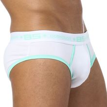 ORLVS Brand Men Briefs Underwear Men Sexy Breathable Brief Underpants Modal Comfortable Men Underwear Shorts Cueca Male Panties 2024 - buy cheap