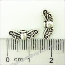 40pcs Vintage Tibetan silver Wing zinc alloy charms pendant DIY Bracelet Necklace metal jewelry accessories 2024 - buy cheap