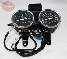 Velocímetro y tacómetro GN 125 GN125 de alta calidad, medidores de relojes que 2024 - compra barato