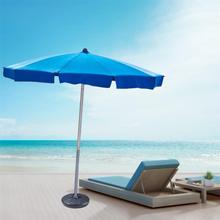 Sombrilla portátil duradera para exteriores, Base redonda para Patio, playa, Patio, accesorio para refugio solar, 2020 2024 - compra barato