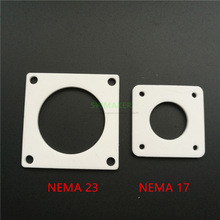 5pcs NEMA 17/23 Stepper Motor Anti Vibration PTFE damper Vibration Damper Shock Absorber for CNC Reprap 3D printers 2024 - buy cheap