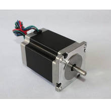 Nema23 Stepper Motor 57HS76-3004 1.89N.m 3A 4 Lead Nema 23 stepper motor 57*76mm 270Oz-in for 3D printer 2024 - buy cheap