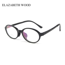2019 Fashion Women Glasses Frame Men Eyeglasses Frame Vintage Round Clear Lens Glasses Optical Spectacle Frame 2024 - buy cheap