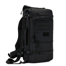 Hot 50 L High Quality Nylon Bag Military 17 Inch Laptop Men Backpack Travel Rucksack Bags 2021 School Backpacks D047 2024 - buy cheap