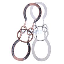 Metal Ring Solution Intellectual Deduction Unlock Puzzle Toys Intelligence toys adult kids educational 2024 - buy cheap