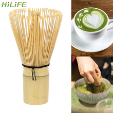 HILIFE Matcha Whisk Tea Brush Bamboo Green Tea Powder Bolosy Japanese Ceremony Chasen Tea Set Accessories 2024 - buy cheap