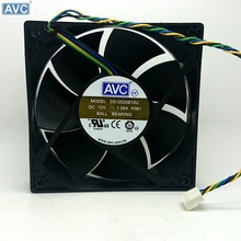 Original For AVC DS12025B12U 12025 12V 1.05A fPWM large air volume case fan 2024 - buy cheap