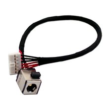 New DC Power Jack with cable for Asus K55 K55A K55VM K55VD K55N K55V K55VS U57 U57A U57VJ  laptop cable 2024 - buy cheap