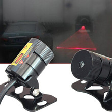 Автомобильный Стайлинг, лазерный противотуманный предупреждающий чехол для Acura RLX CL EL CSX ILX MDX NSX RDX RL, SLX TL TSX Vigor ZDX 2024 - купить недорого