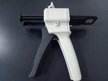 50 ML double liquid AB epoxy manual operation glue gun 1:1 & 2:1 high quality general type 2024 - buy cheap