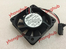 NMB-MAT 2406KL-05W-B59 T12 DC 24V 0.13A 3-Wire 60x60x15mm Server Cooling Fan 2024 - buy cheap