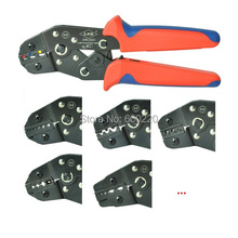 DN series crimping hand tools for different types and sizes of the terminals cable connectors full list DN crimper pliers 2024 - buy cheap