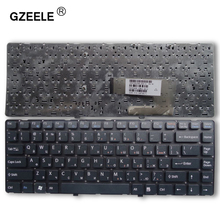 GZEELE NEW  laptop Keyboard for SONY NW NW25E NW18H NW35E NW28E series Without Black Frame RU Layout new notebook keyboard 2024 - buy cheap