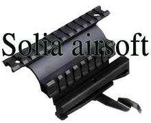 Tactical Quick Detach 47 74 Picatinny Double Rail AK Serie Rail Side Mount Quick Style System Hunting 2024 - buy cheap