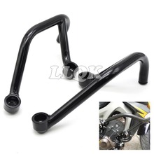 Motorcycle Parts CNC Engine Guard Crash Bars Motorbike For YAMAHA MT-09 TRACER FZ-09 FJ-09 MT FZ FJ 09 2024 - buy cheap