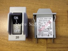 [ZOB] SHANGHAIBEIHONG Bay red L-DZ5-30M/1720-20A-Q-K-C-UL circuit breaker 20A equipment  --10pcs/lot 2024 - buy cheap