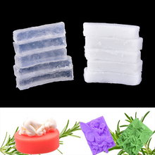250g/Pack DIY Handmade Raw Materials Base For Soap Transparent Health Care Soap Bases Melts Soap White Base Making 2024 - buy cheap