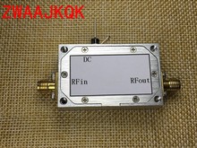 AMPLIFICADOR DE POTENCIA DE BANDA ANCHA RF, carcasa de fresado de máquina, 10M-1,5 GHz, ganancia de 32dB, 27DBM, nuevo, 1 ud. 2024 - compra barato