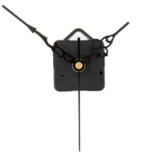 Hot DIY Mechanism Quartz Clock Movement Parts Replacement Repair Tools Set Kit All-Black Hands Gift 2024 - buy cheap