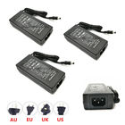 Adaptador de fonte de alimentação ac110 220v, tira de led 2a, 3a, 5a, 8a, dc 5v, 12v, 24v, 5v, 12v, 24v, adaptador de fonte de alimentação, plugue eua/ue/ru/au 2026 - compre barato