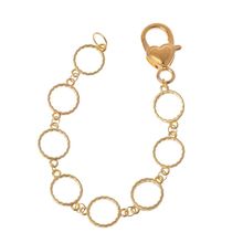 DIY Metal Blank Frame Chain Bracelet Round Heart  Bezel Setting UV Resin Jewelry 2024 - buy cheap