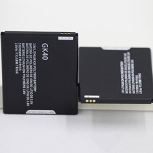 5pcs/lot New Battery GK40 For Motorola Moto G4 Play XT1600 XT1607 XT1609 MOT1609BAT 2800mAh GK40 Lithium Phone Internal Battery 2024 - buy cheap