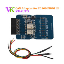 New CAN Adapter Use for CG100 Prog III Airbag Restore Device Repair ECU , Read and Write ISN Free Shipping 2024 - buy cheap