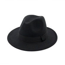 2019 Retro Men Women Ladies Hats Ala Jazz Hat Autumn Winter Cap Cotton Imitation Wool Bowler Hats New Round Caps 2024 - buy cheap
