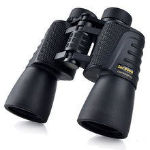 Binoculars 20x50 zoom Profissional telescope 168m\1000m HD Wide Angle BAK4 Prism waterproof telescopio power hunting Outdoor new 2024 - buy cheap