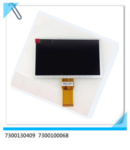 7300100068 7300130409 7300101466 new 7 inch lcd screen 50 pin 165MM * 100MM *3MM 2024 - buy cheap