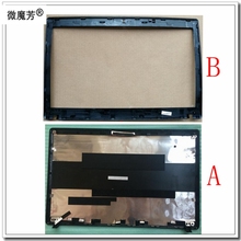 New Laptop LCD top cover case for lenovo G570 G575 LCD BACK COVER/LCD Front Bezel Cover 2024 - buy cheap