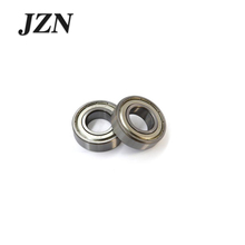 683ZZ Bearing ABEC-7 10PCS 3x7x3 mm Miniature 683 ZZ Ball Bearings 618/3ZZ EMQ Z3V3 High Quality 2024 - buy cheap