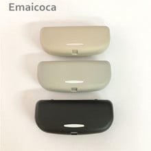 Emaicoca-capa de óculos para fiat punto, evo, sedici, linea, bravo, cc4, viaggio ottimo 2024 - compre barato