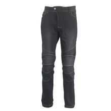 Calça jeans masculina de proteção para motocicleta, equipamento de proteção, roupa para andar de moto, motocross, hp-11, 2018 2024 - compre barato