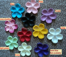 Artificial Silk Plum Blossom Petals For Wedding Party ,Festival Event Ceremony, Bridal Shower, House Decoration, 2000pcs 2024 - buy cheap