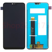 Original Display for Nokia X6 LCD Screen for Nokia X6 LCD Display Touch Screen Digitizer for Nokia 6.1 Plus LCD Replacement 2024 - buy cheap