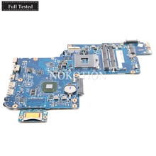 NOKOTION laptop motherboard para toshiba satellite C875 H000046310 HM76 GMA HD4000 DDR3 placa Principal 2024 - compre barato