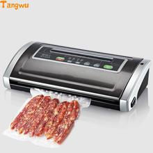 Free shipping new Dry  wet food preservation machine vacuum sealing small commercial pumping Vacuum Food Sealers NEW 2024 - buy cheap