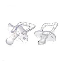 2 Style Baby Pacifier Nipple Nibbler Kids Safe Baby Feeding Accessories Pacifier Pacifier Nipple Bottles Fit For 0-3Y S2 2024 - buy cheap