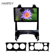 Harfey 9 inch Android 8.1 Car Auto Radio for Peugeot 2008 2009-2012 GPS Navi  Car Multimedia player Steering Wheel Control 3G 2024 - buy cheap