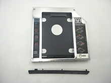 12,7 мм жесткого диска SATA HDD SSD жесткий диск HDD Caddy оптический DVD Bay адаптер для ноутбука Asus K53SV 2024 - купить недорого