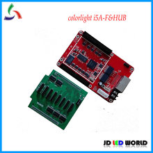 i5A-F colorlight(replace A8) Synchronous and asynchronous dual model full color video led screen controller receiving card 2024 - buy cheap