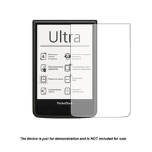 2x claro LCD Anti-rayado Protector de pantalla Protector de la piel de la película para Pocketbook Ultra Accesorios 2024 - compra barato
